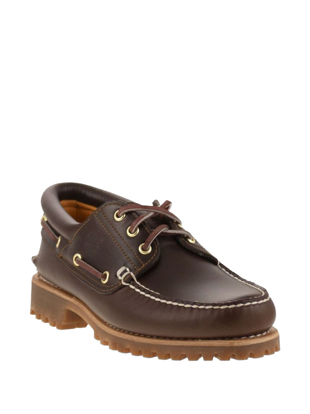 Timberland TB030003 scarpe basse marroni uomo