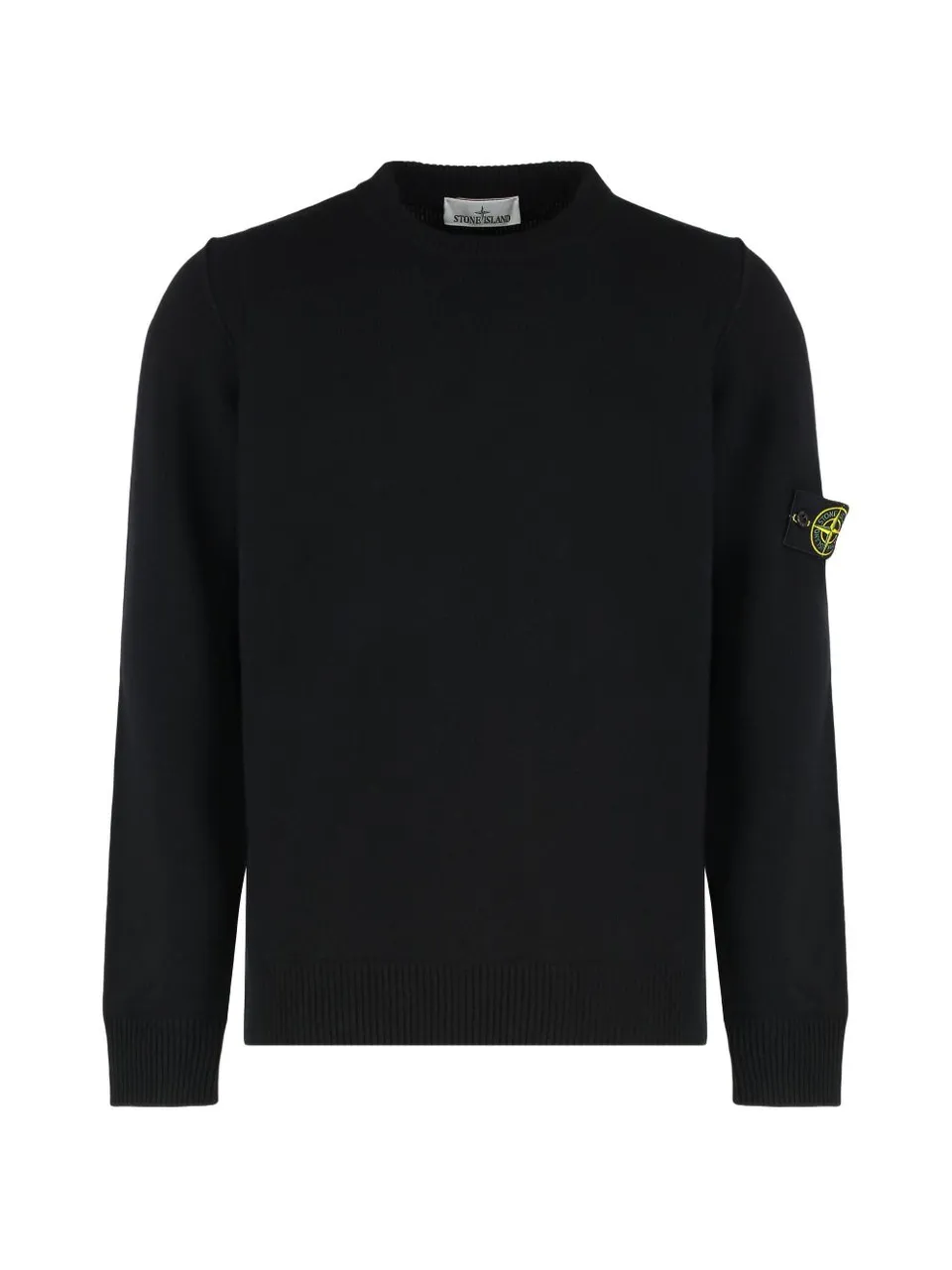 Stone Island L2S155100072 maglia uomo nera