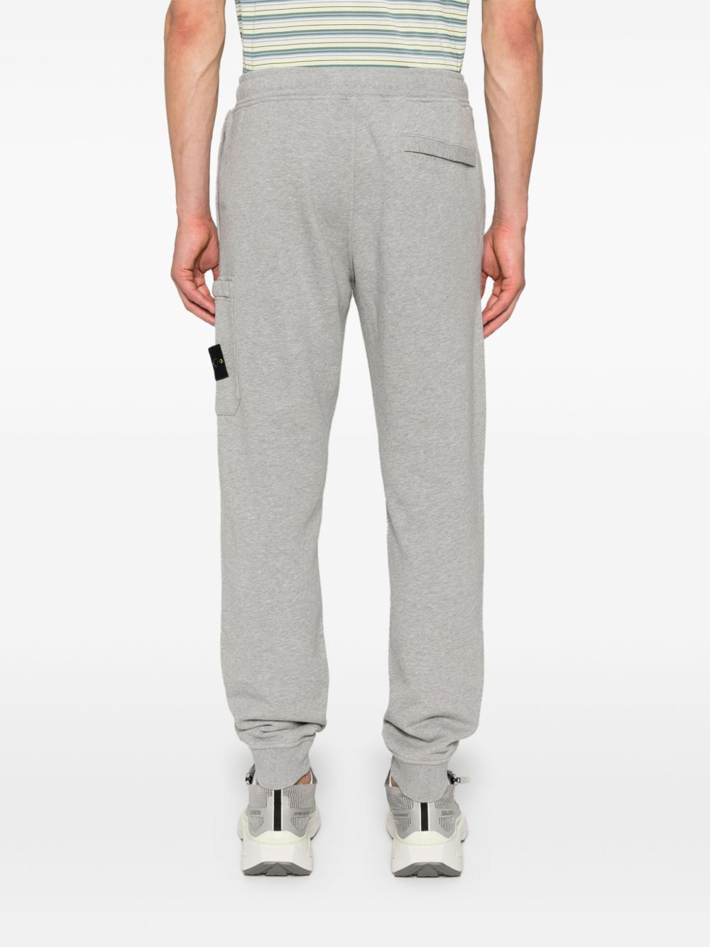Stone Island L2S156200010 Tuta Uomo Grigia