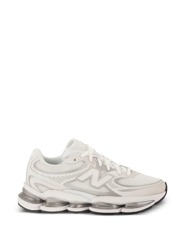 New Balance U20004GM sneakers donna bianche silver