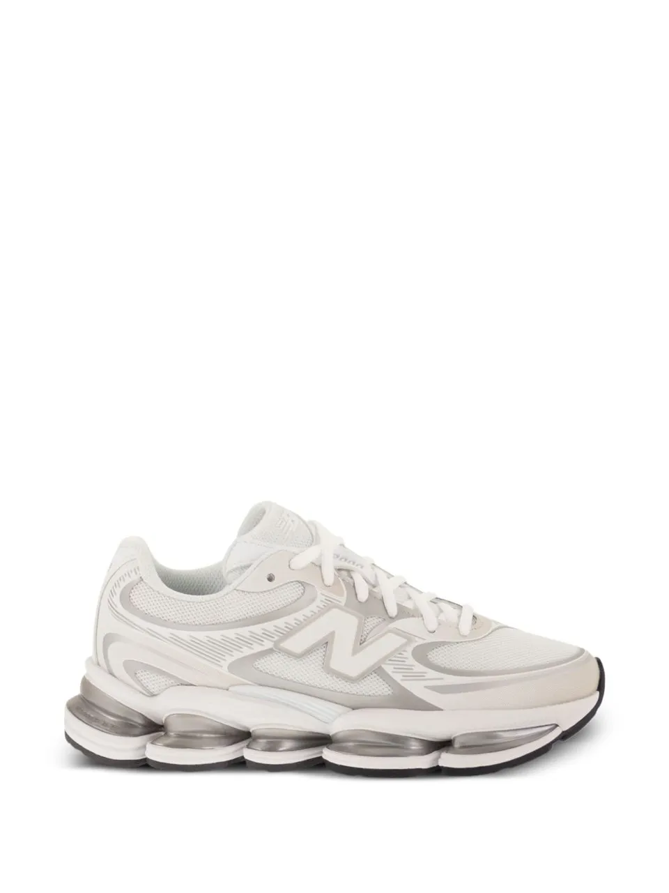 New Balance U20004GM sneakers donna bianche silver