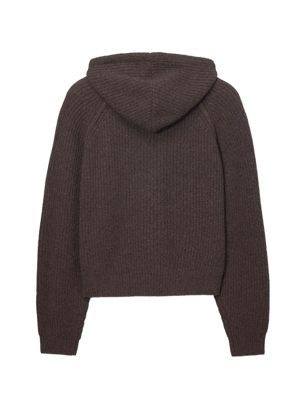 DUNST UDSW6C104W2 cardigan marrone uomo