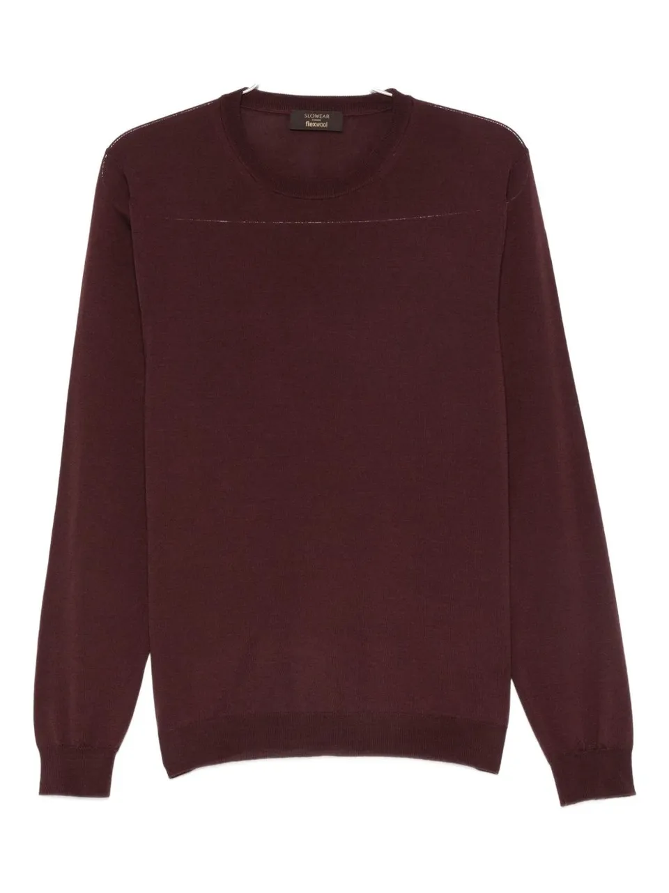 Zanone 810234 maglia marrone uomo
