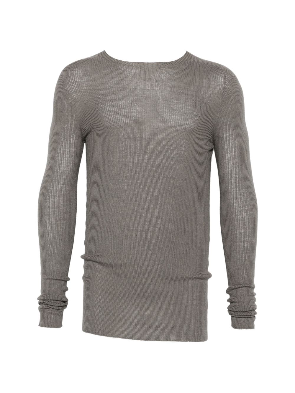 Rick Owens RU02F4637 maglia dust made in Italy