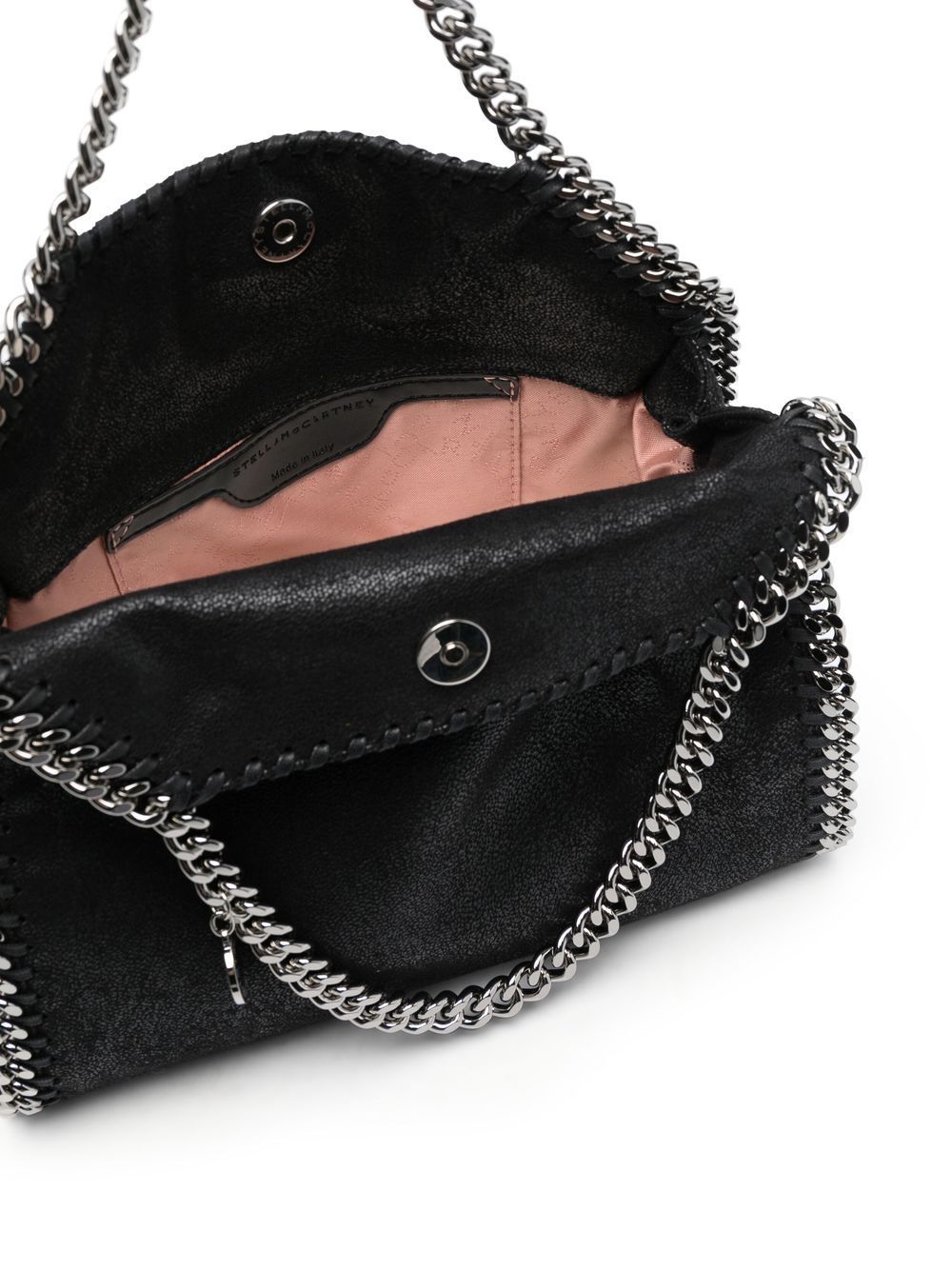 Stella McCartney 371223 borsa a mano nera