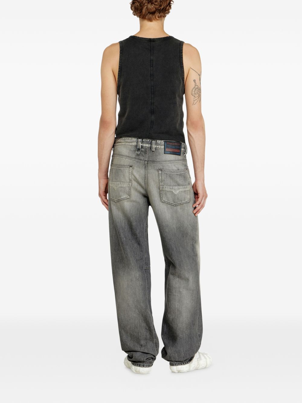 Diesel A13666 Jeans Uomo Denim
