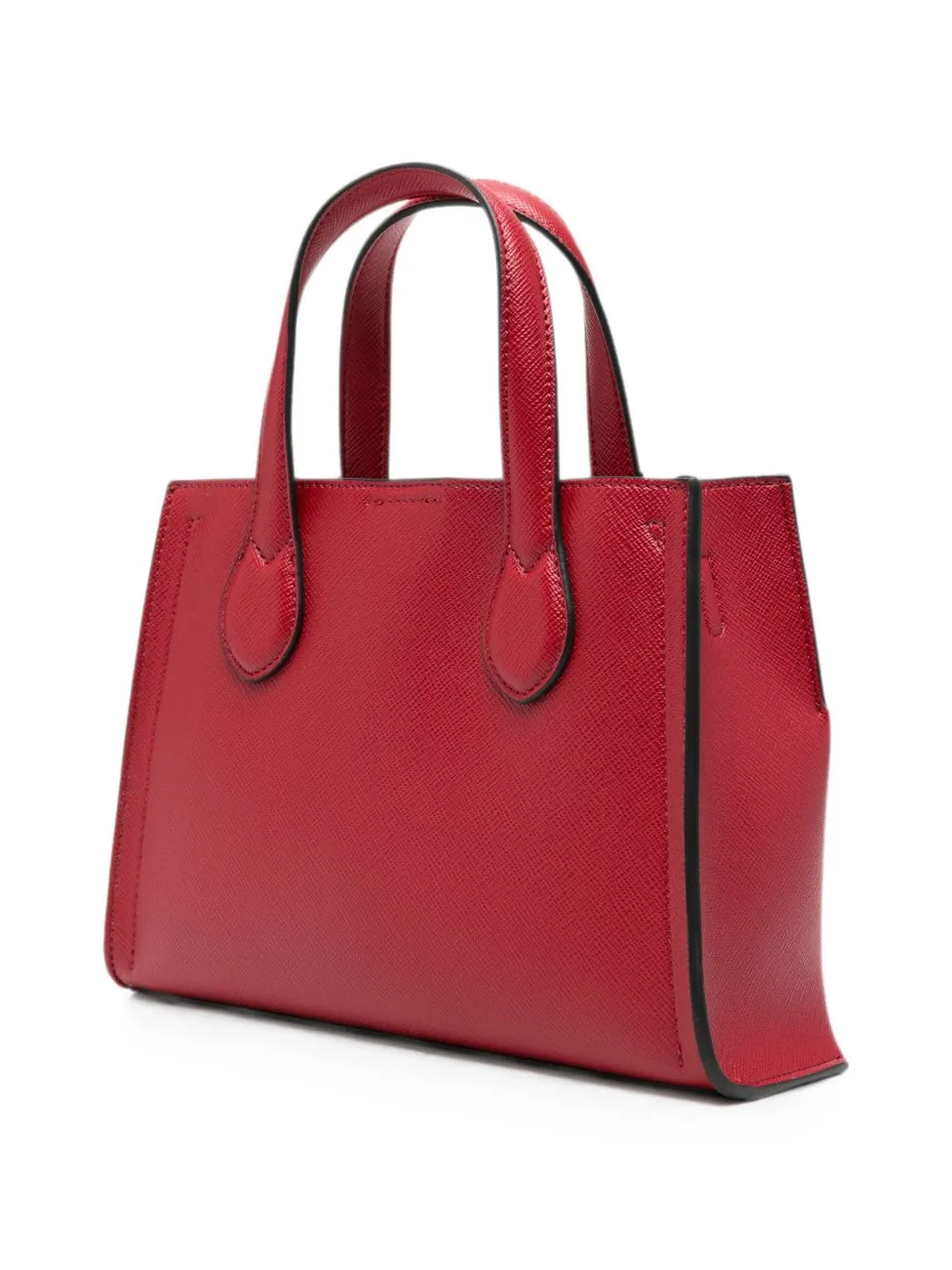 Twinset 262TB7101 tote rosso pompeiano donna