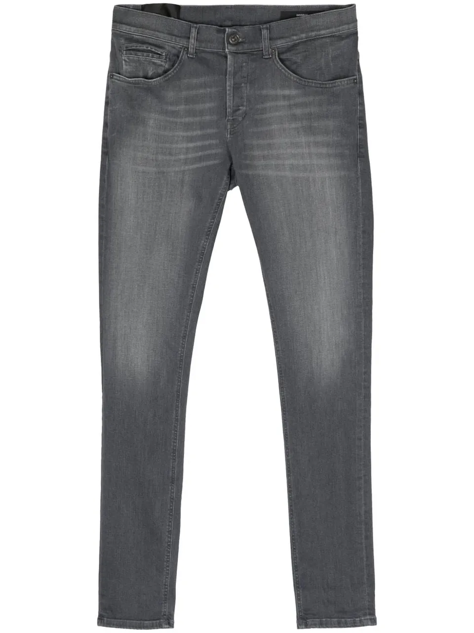 Dondup UP232 DS0339U900 Jeans Uomo Grigio