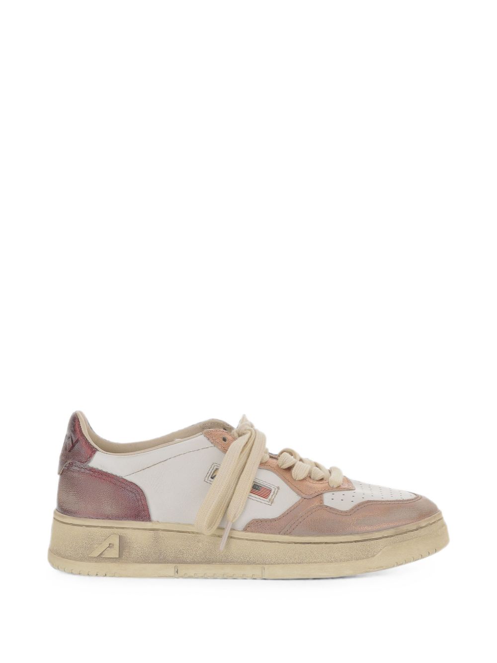 Autry AVLW sneakers bianche pelle donna