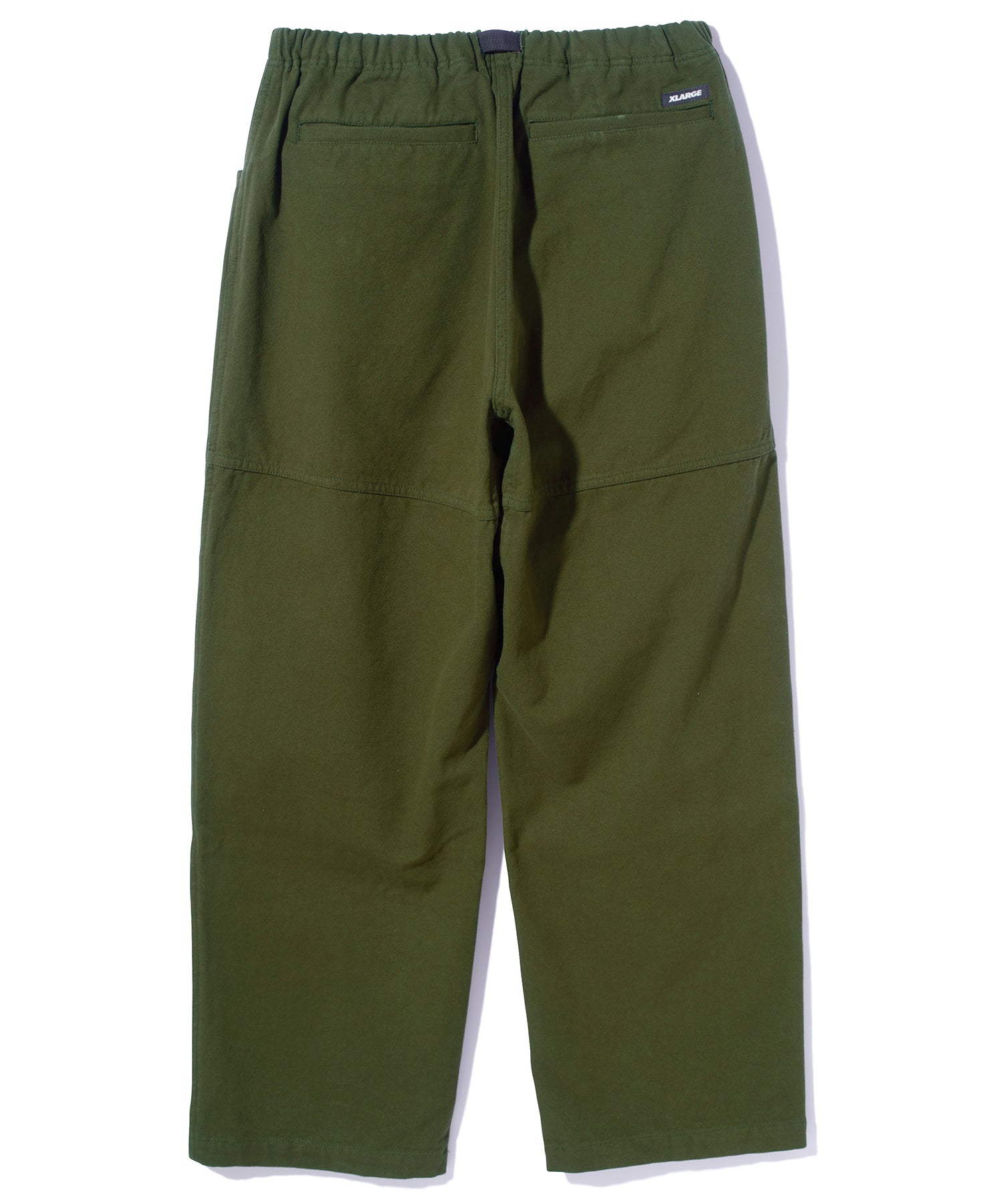 X-Large Duck Mountain pantaloni oliva tela canvas