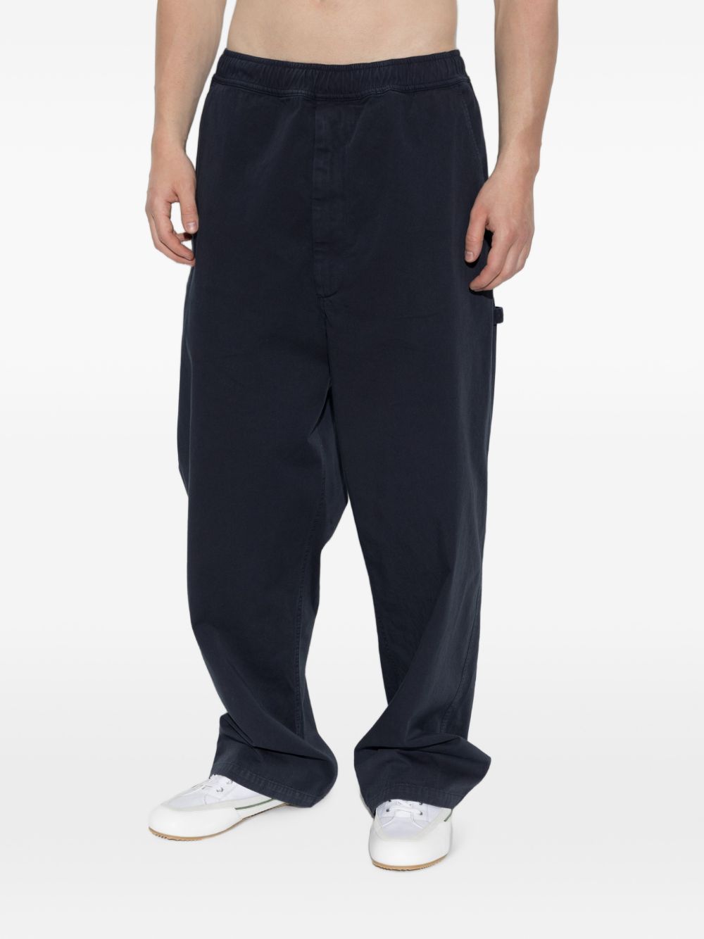 MM6 Maison Margiela SH0KA0048 pantaloni uomo