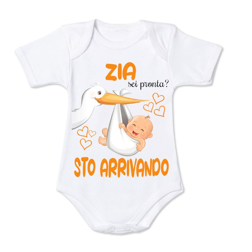 Mr. Gadgets Body Neonato in Cotone Facile da Lavare