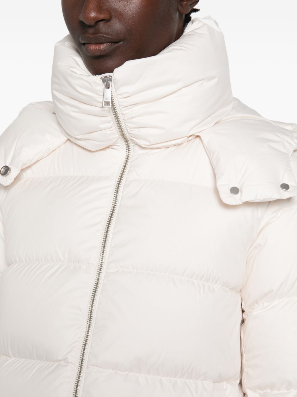 Add GWA440 Piumino Butter Donna Tessuto Tecnico