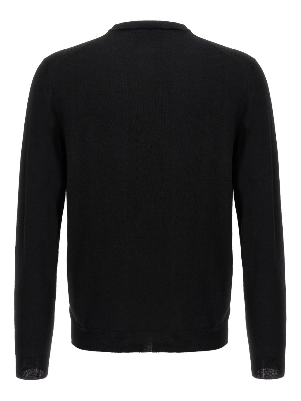 Zanone 810234 maglione girocollo misto lana