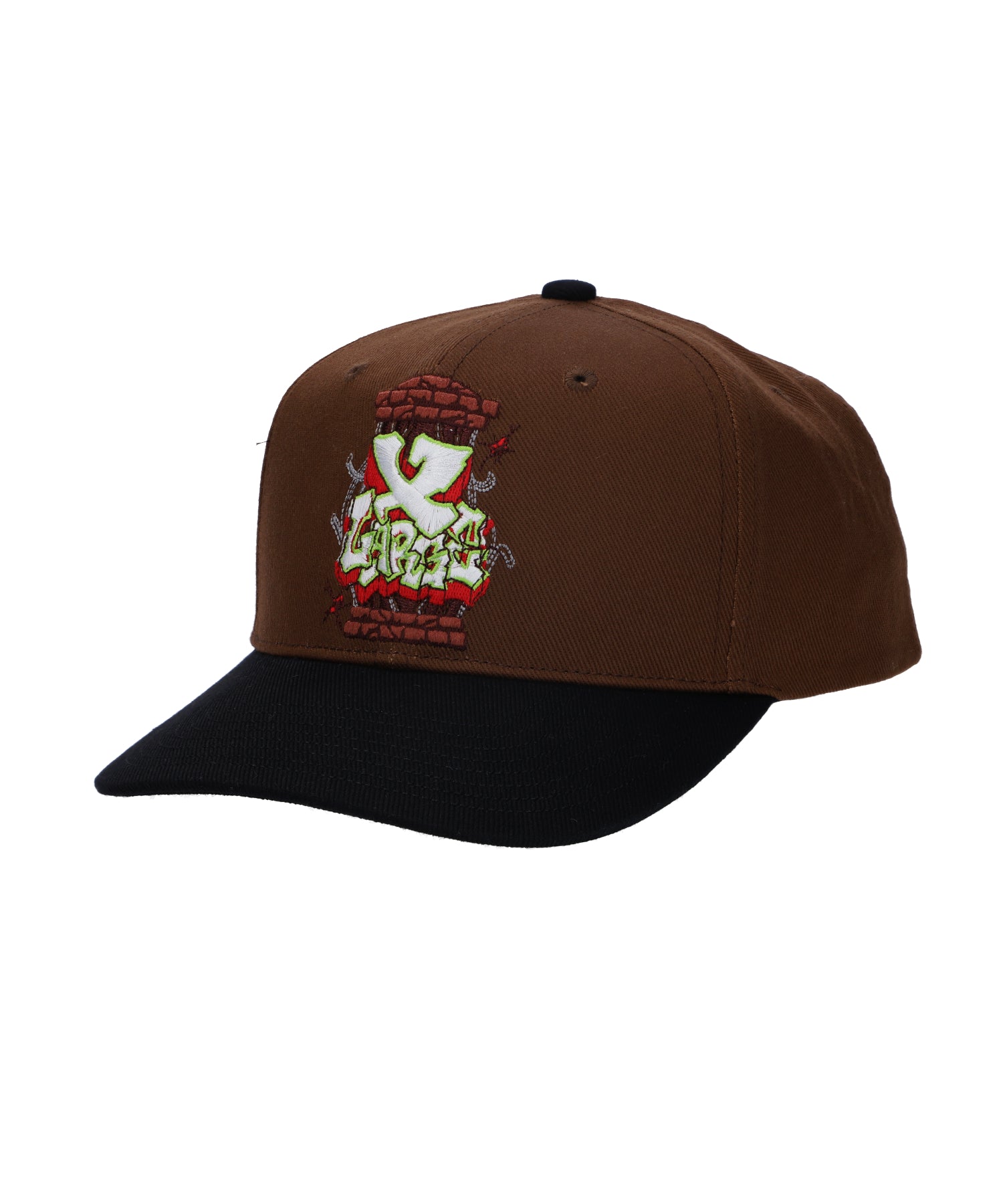 X-Large Smash A Cage 2Tone cappellino bicolore