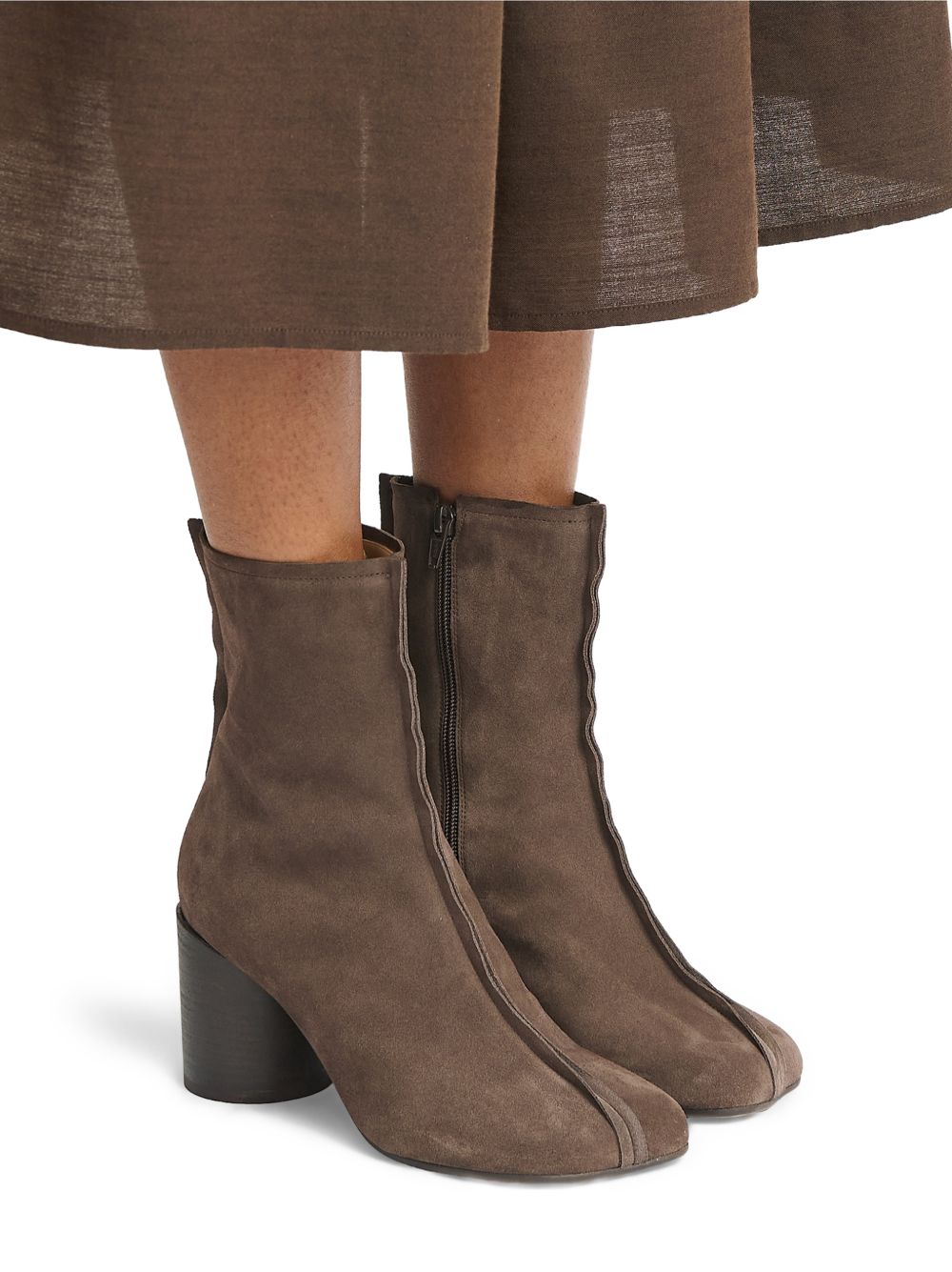 MM6 Maison Margiela S59WU0276 stivaletti donna
