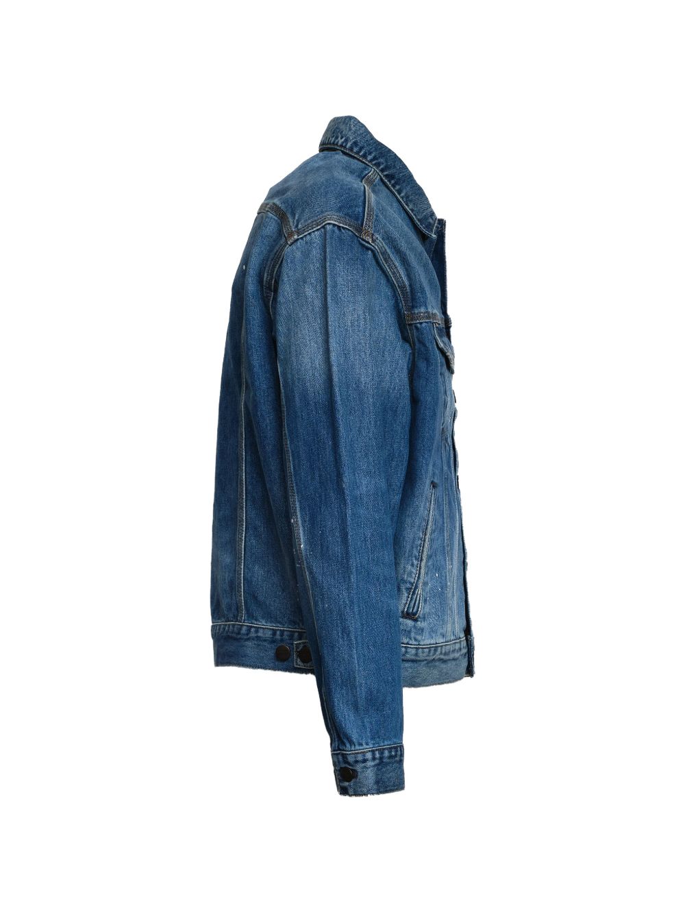 Carhartt I033352 giacca uomo blu