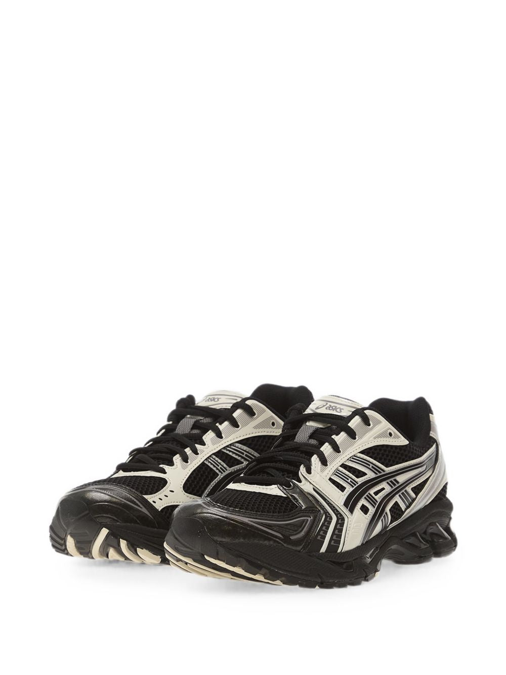 Asics Gel-Kayano 14 1203A537 sneakers nero crema