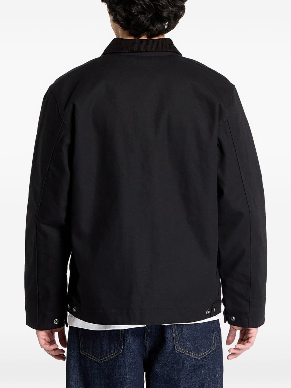 Carhartt WIP I015264 giacca nera uomo