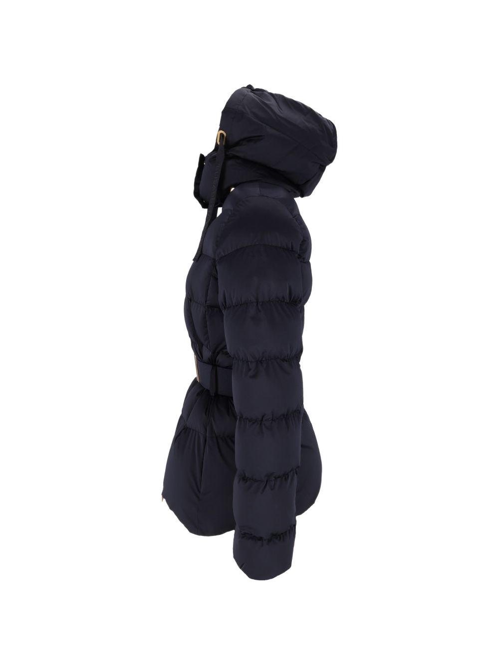 Elisabetta Franchi PI92D66E2 bomber donna blu notte