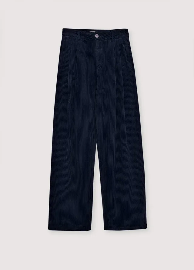 The New Society Nicol Teen pantaloni blu 12 anni