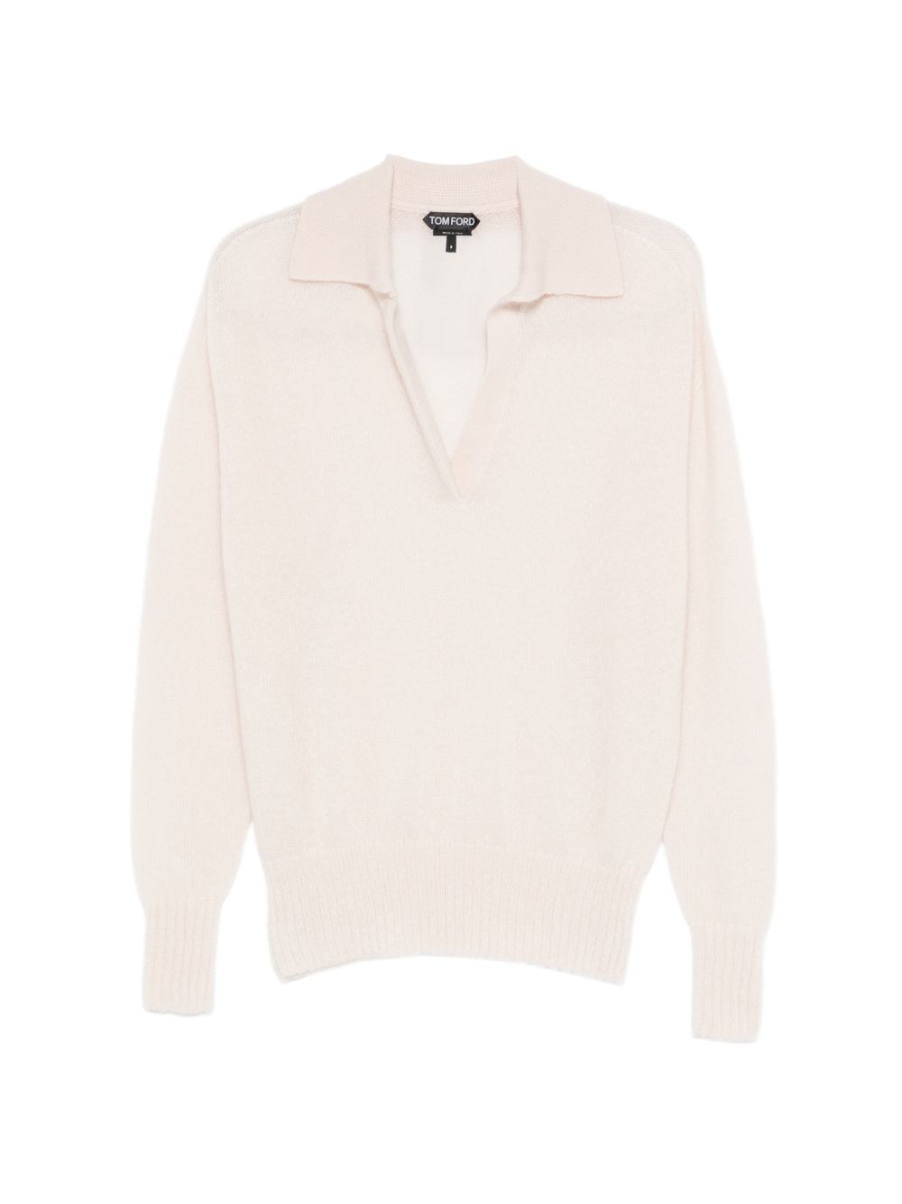 Tom Ford MAK1440 polo rosa beige donna