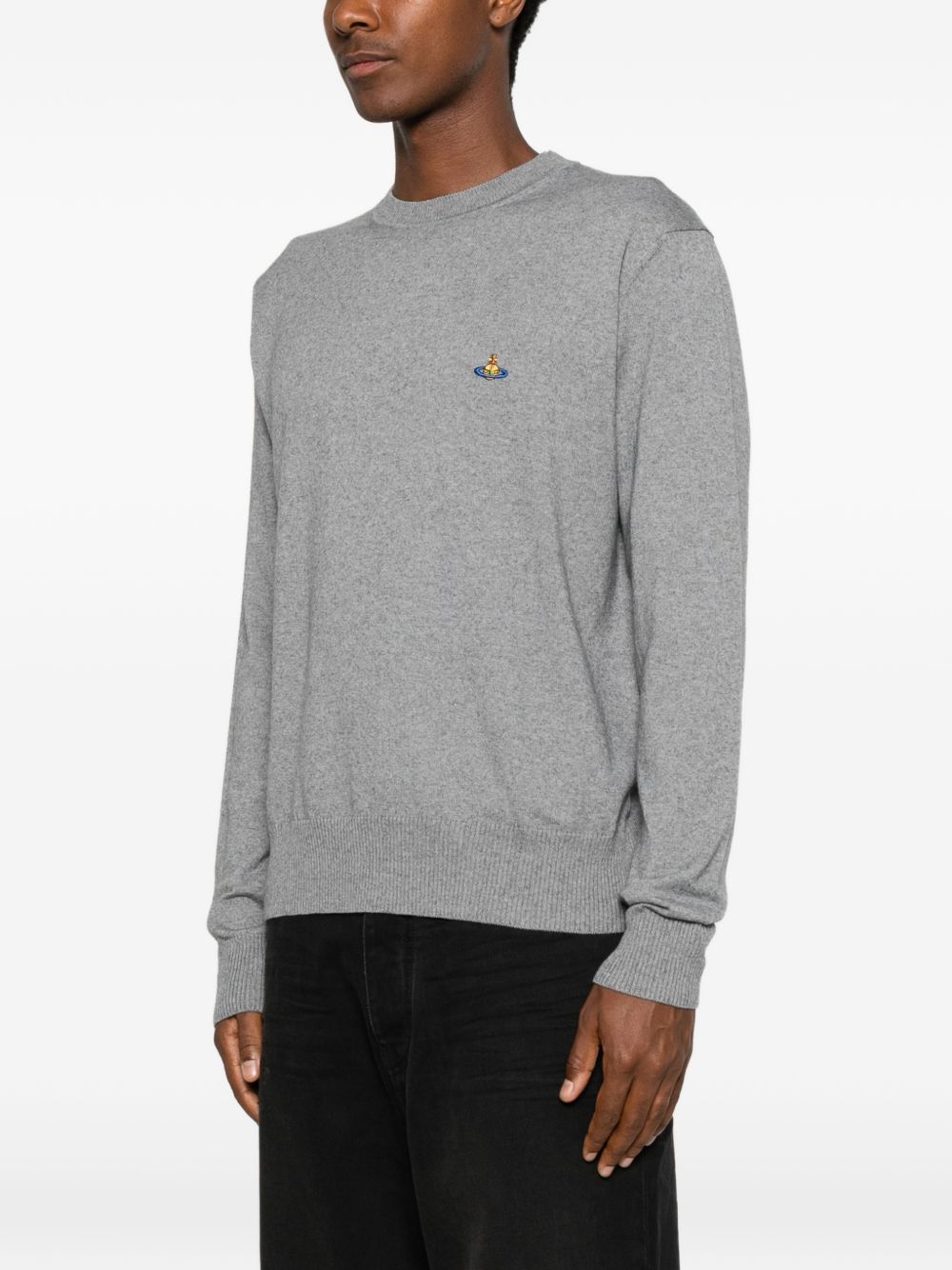 Vivienne Westwood 27010012 maglia grigia
