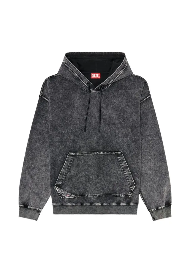 Diesel A22810 0EFBJ65BA felpa uomo