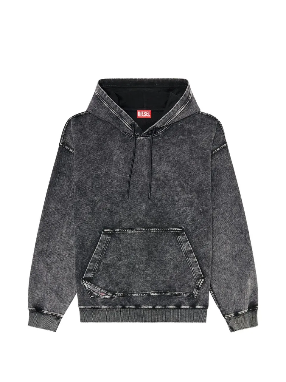 Diesel A22810 0EFBJ65BA felpa uomo
