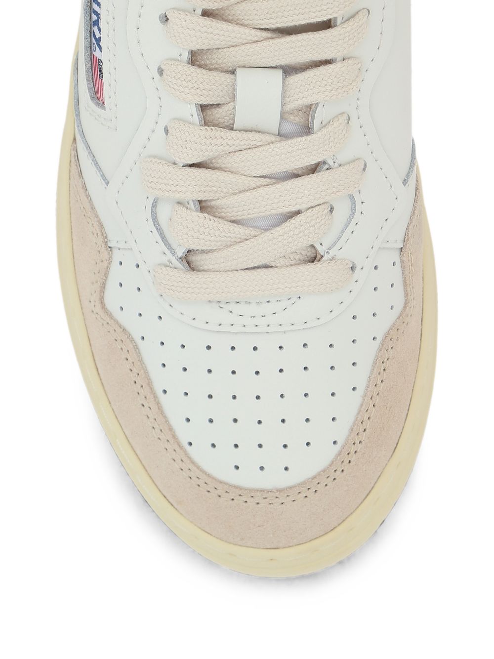 Autry Medalist AULW sneakers bianco donna