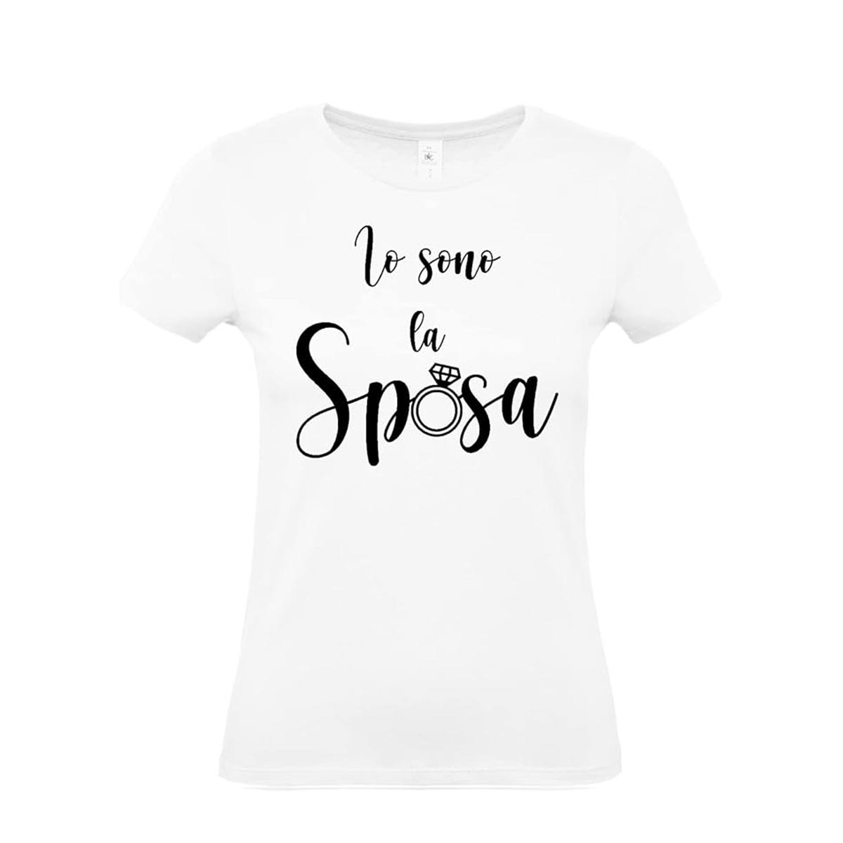 Mr. Gadgets Io Sono La Sposa t-shirt addio al nubilato