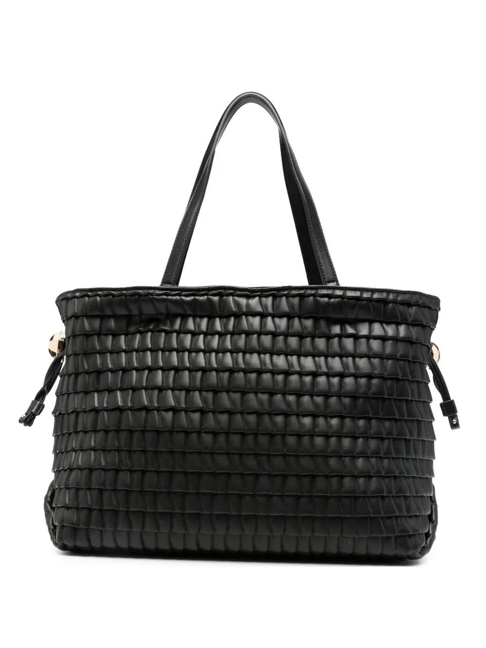 Liu Jo AF6098E1169 tote donna nera tracolla