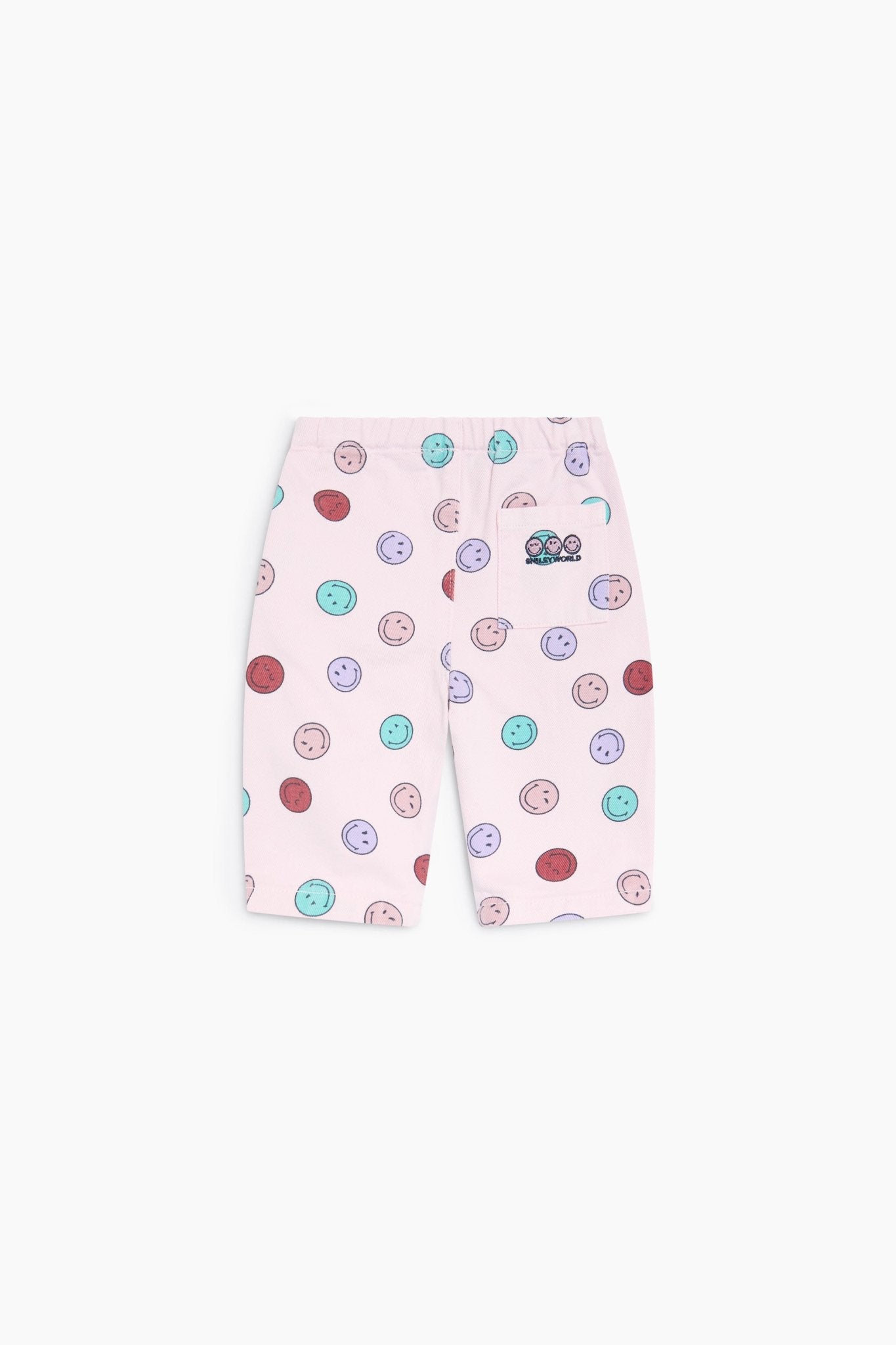 The New Society SmileyWorld Denim Baby Pant jeans 6 mesi smiley