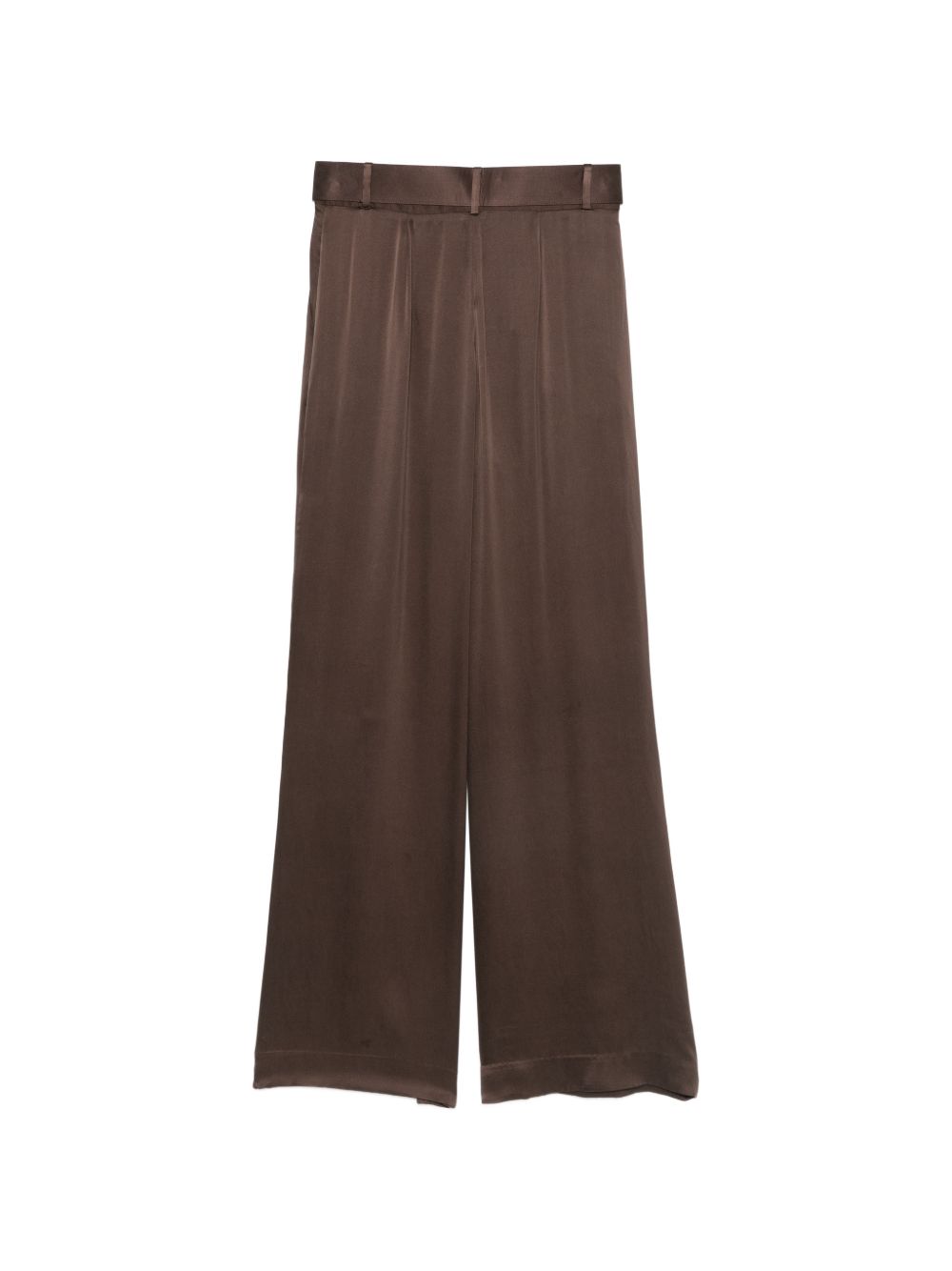 Zimmermann 2151PF26R pantaloni donna bitter chocolate