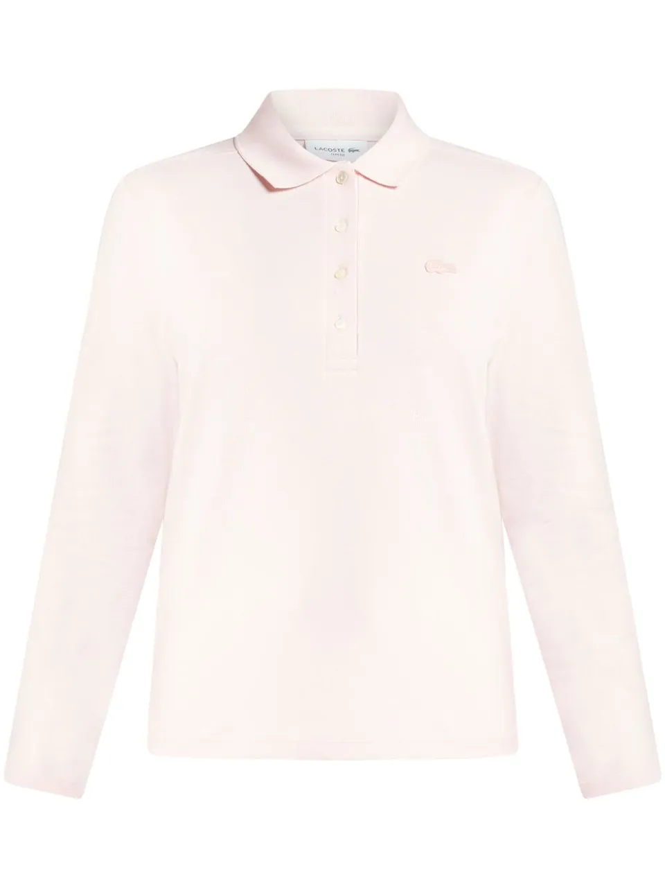 Lacoste PF5464 polo donna taglia vera