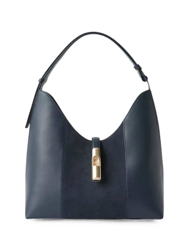 Furla WB01499 borsa a mano toni mediterraneo