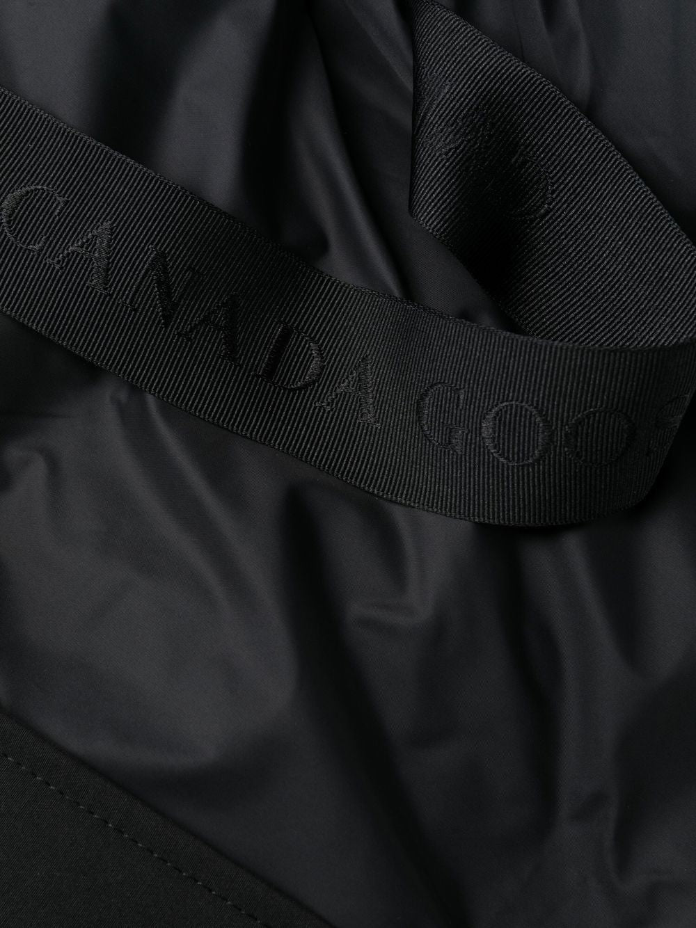 Canada Goose 3802WB bomber donna nero