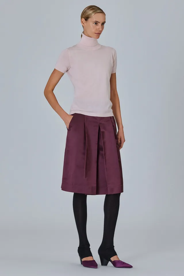 Sa Su Phi High Neck maglia collo alto taglia 38