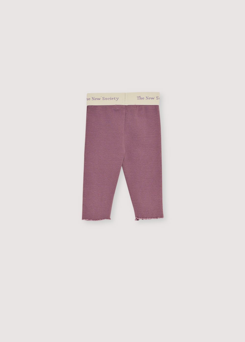 The New Society TNS leggings neonato 6 mesi viola