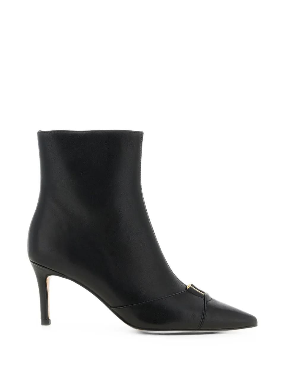 Twinset 262TCP01E scarpe con tacco nere eleganti
