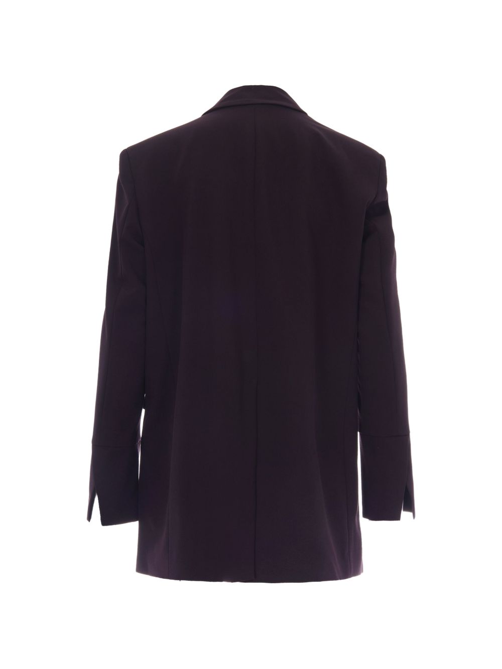 Pinko 105663 Giacca Bordeaux Scuro Donna