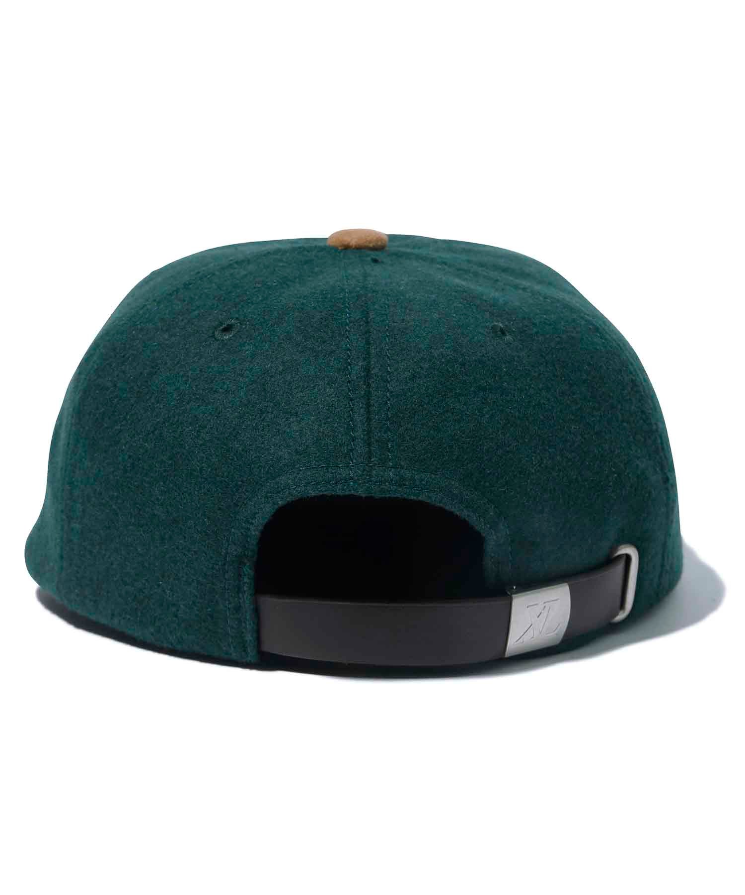 X-Large Work Wool Cap cappellino verde lana