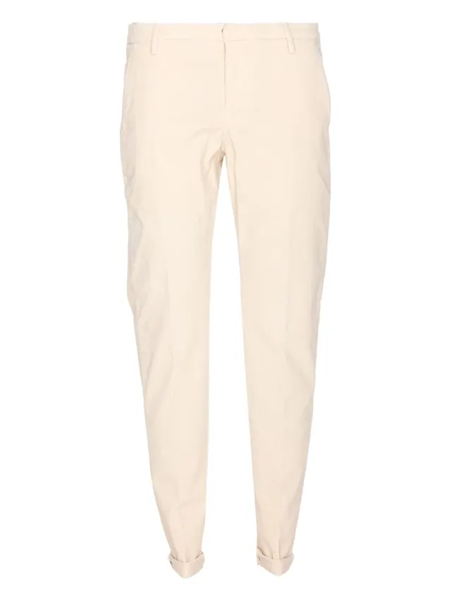 Dondup UP235 jeans uomo beige