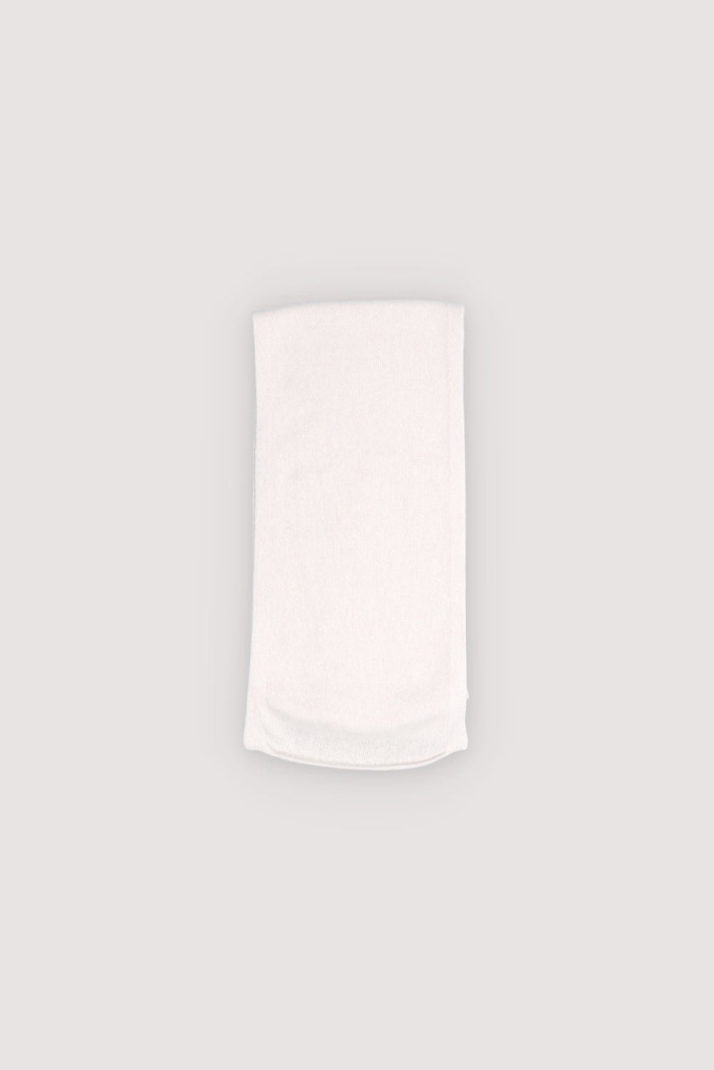 THE NEW SOCIETY Agatha sciarpa donna bianco cashmere