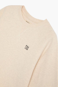 The New Society Fog felpa donna 100% cotone