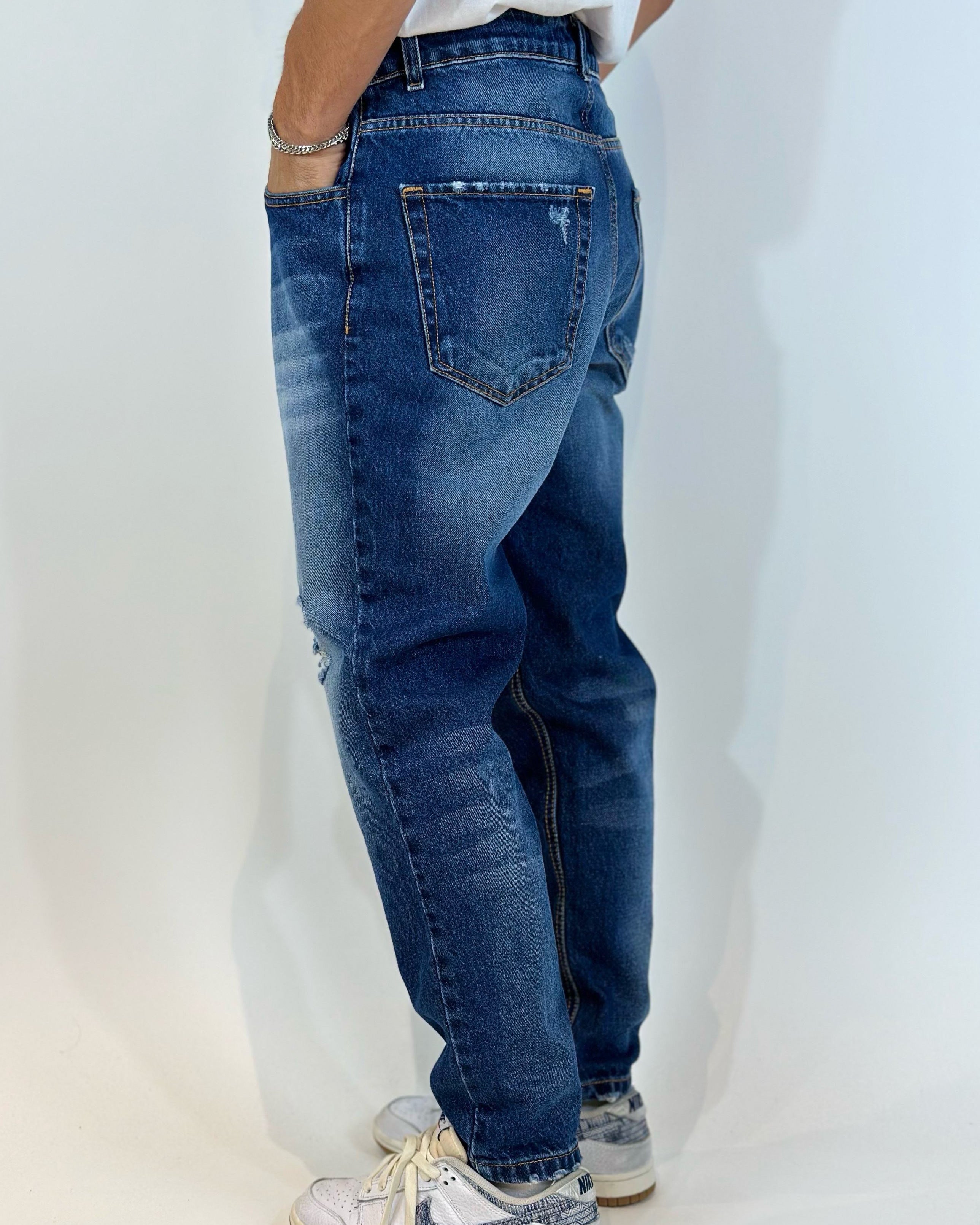ONLYONE UPGENT 101 jeans carrot vestibilita regolare