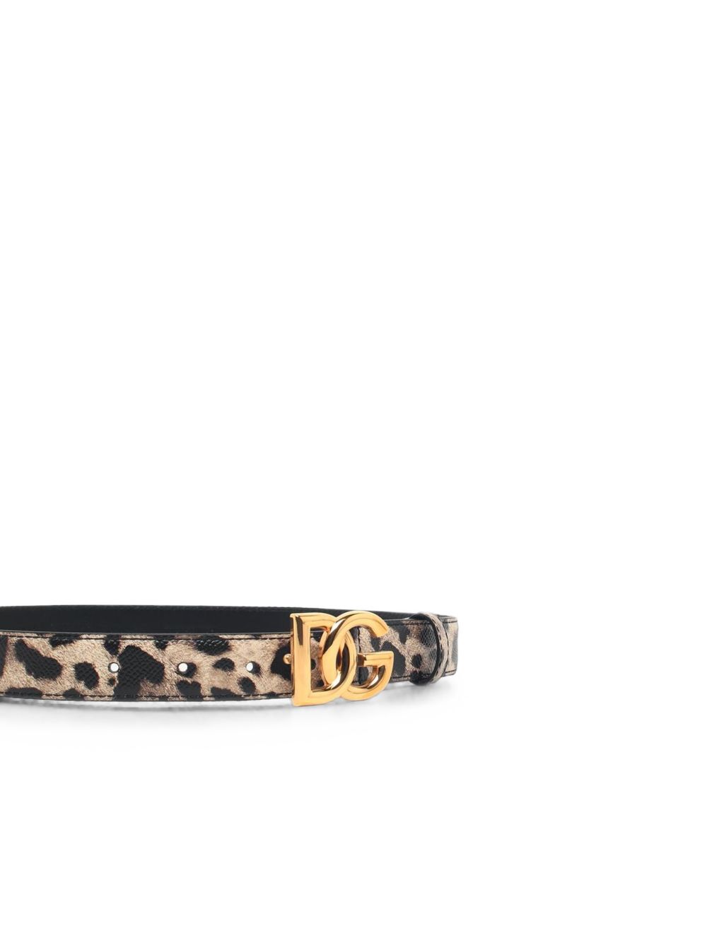 Dolce & Gabbana BE1447AX566HY13M cintura donna leopard