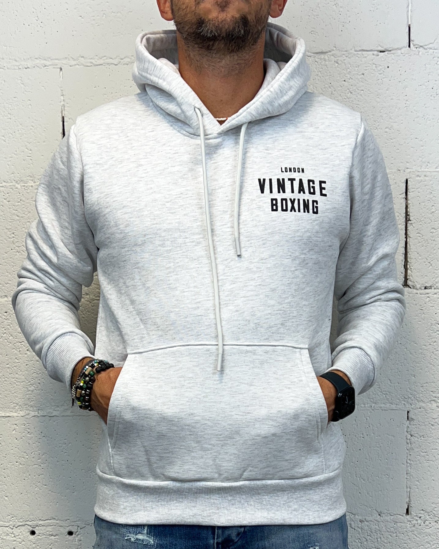 ONLYONE Boxing Vintage DROPIN felpa taglia M regolare