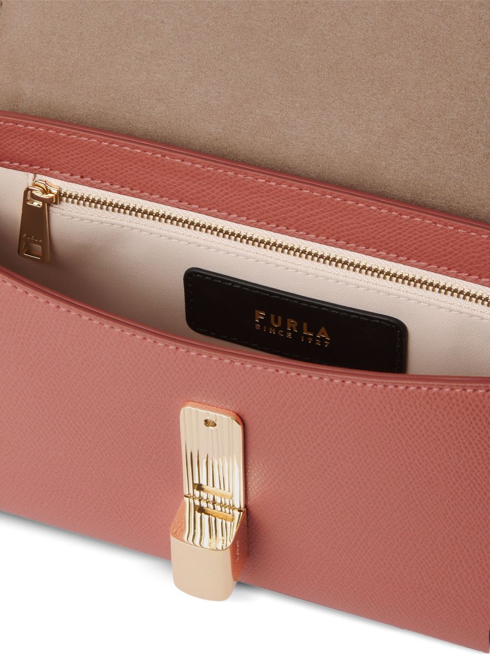 Furla Iride WB02206 borsa a mano pelle rosa