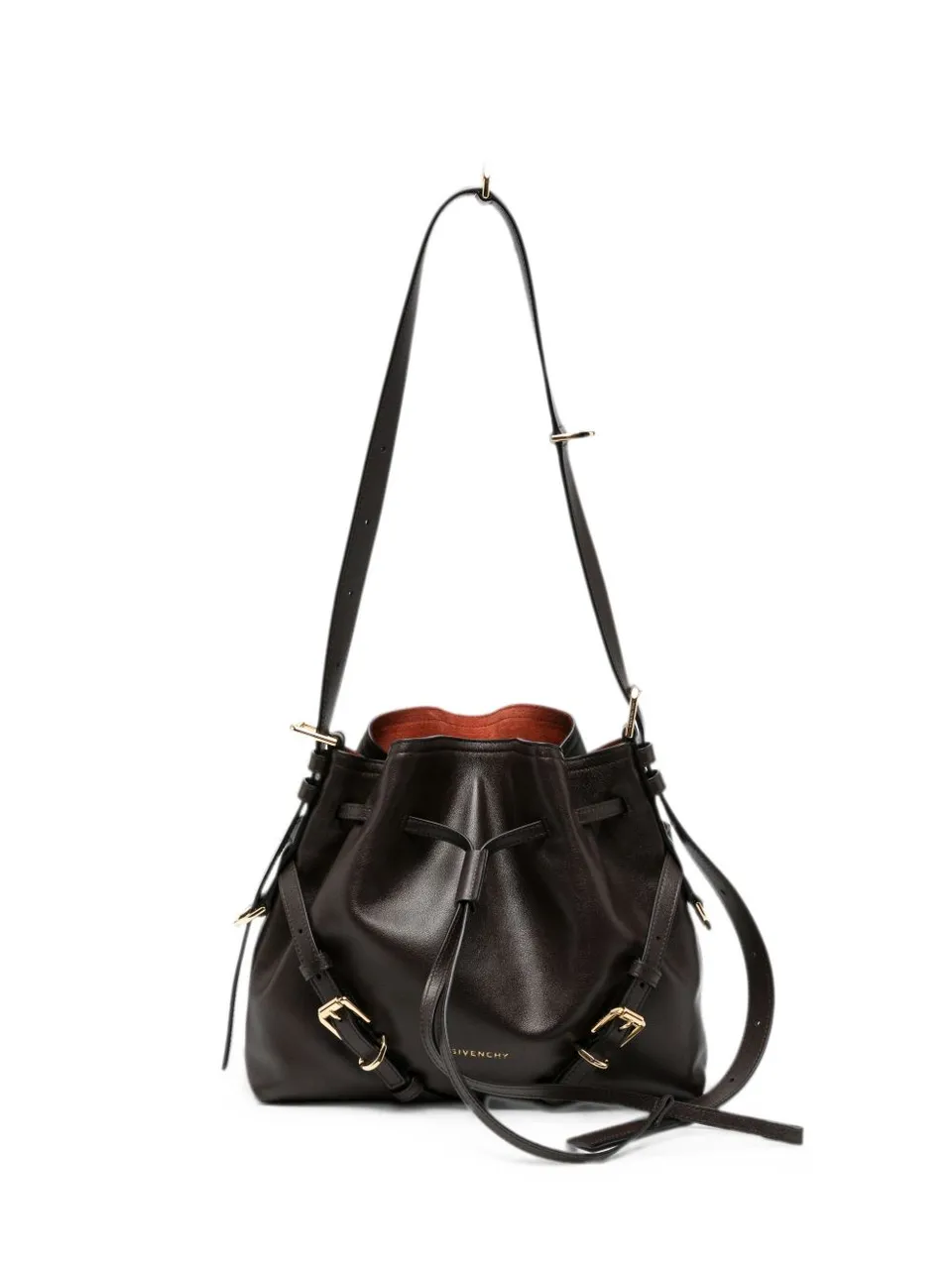 Givenchy BB518PB2AE borsa a mano marrone donna